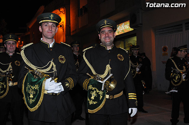 Procesión Jueves Santo 2009 - 113