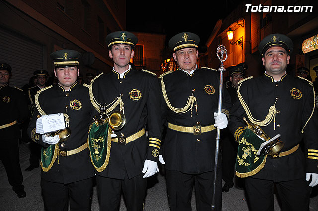 Procesión Jueves Santo 2009 - 114