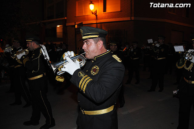 Procesión Jueves Santo 2009 - 115