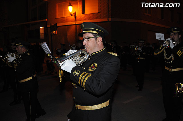 Procesión Jueves Santo 2009 - 116