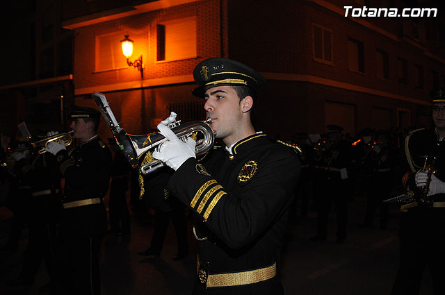 Procesión Jueves Santo 2009 - 117