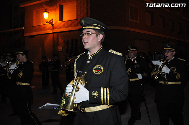 Procesión Jueves Santo 2009 - 17