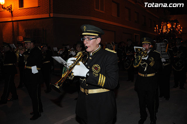 Procesión Jueves Santo 2009 - 18