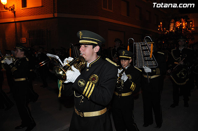 Procesión Jueves Santo 2009 - 120