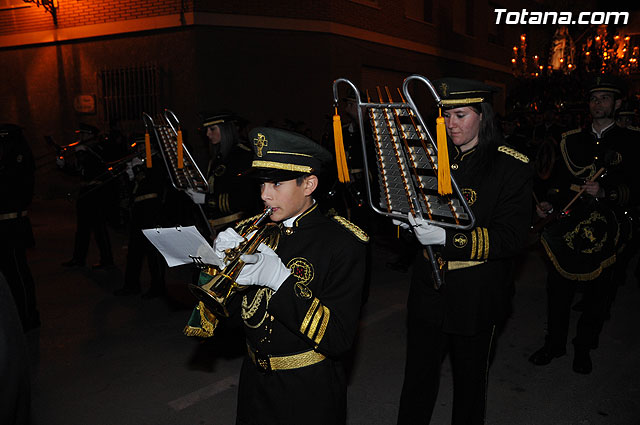 Procesión Jueves Santo 2009 - 20