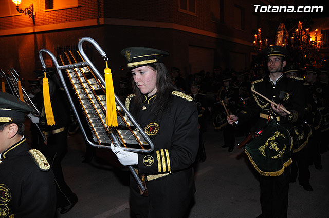 Procesión Jueves Santo 2009 - 122