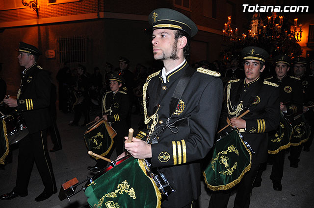 Procesión Jueves Santo 2009 - 22