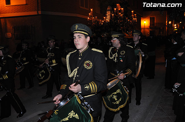 Procesión Jueves Santo 2009 - 24