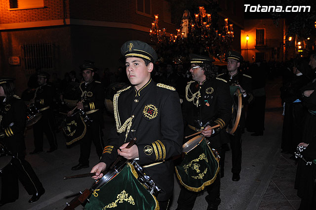 Procesión Jueves Santo 2009 - 125