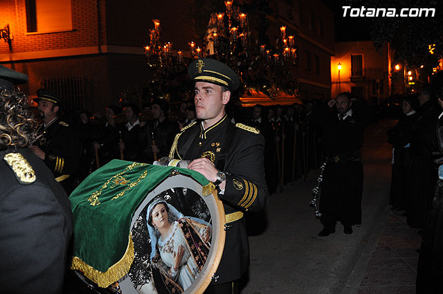 Procesión Jueves Santo 2009 - 127