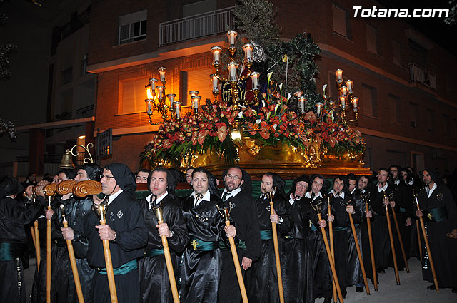 Procesión Jueves Santo 2009 - 129