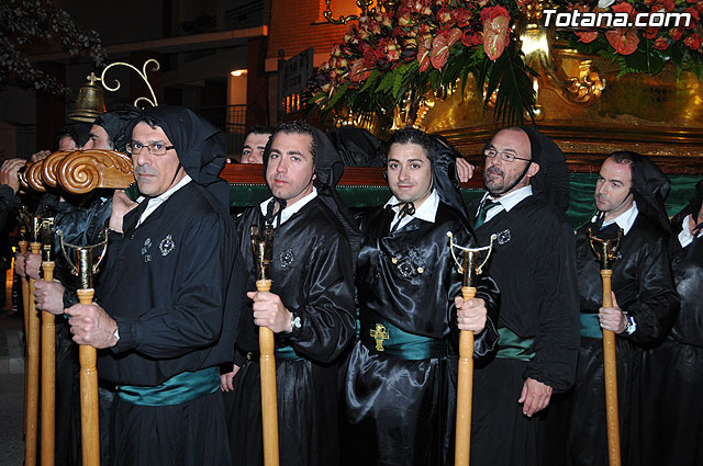 Procesión Jueves Santo 2009 - 130