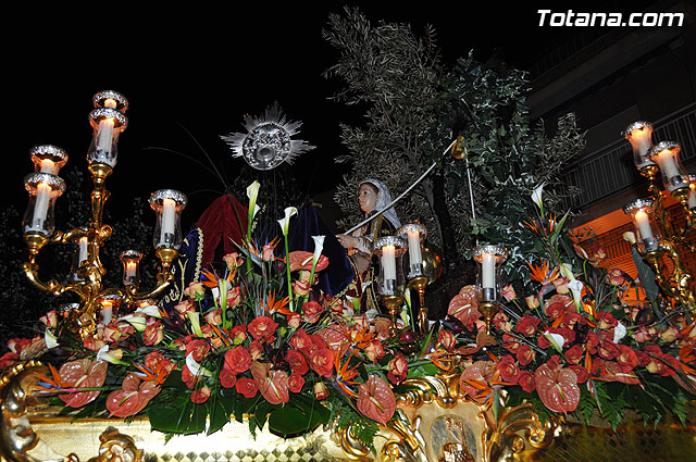 Procesión Jueves Santo 2009 - 134