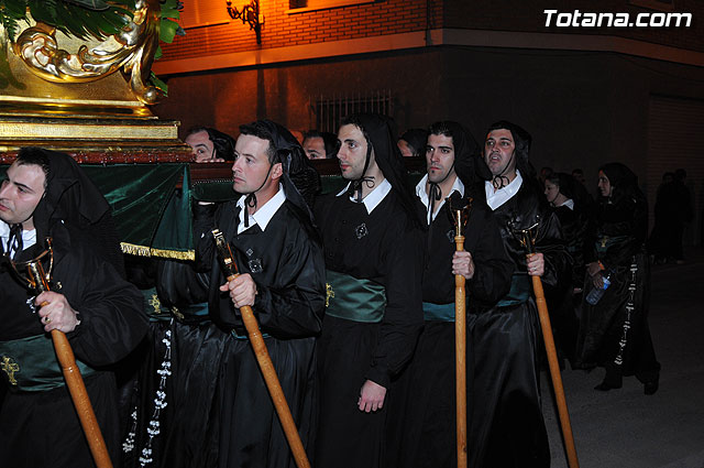 Procesión Jueves Santo 2009 - 34