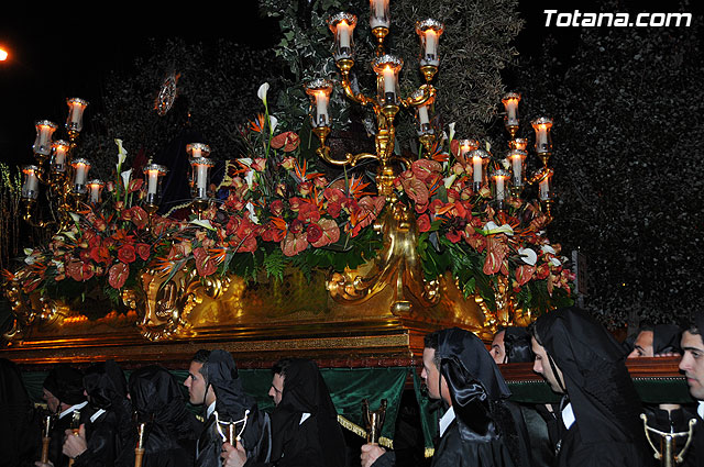 Procesión Jueves Santo 2009 - 136