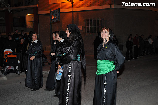 Procesión Jueves Santo 2009 - 36