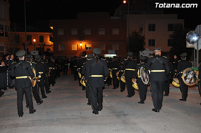 Procesión Jueves Santo 2009 - 37