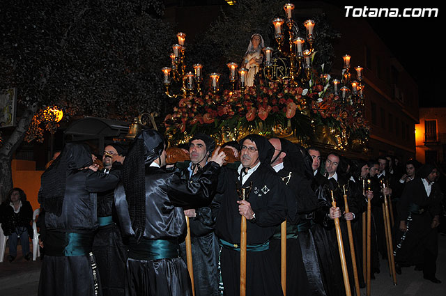 Procesión Jueves Santo 2009 - 139