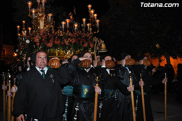 Procesión Jueves Santo 2009 - 140