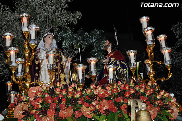 Procesión Jueves Santo 2009 - 40