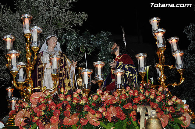 Procesión Jueves Santo 2009 - 141