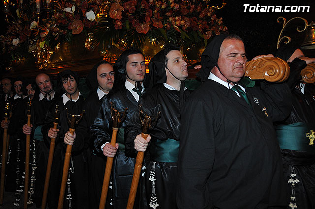 Procesión Jueves Santo 2009 - 41