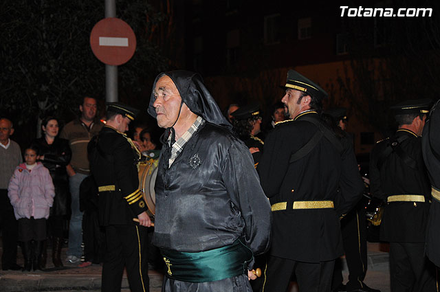 Procesión Jueves Santo 2009 - 143