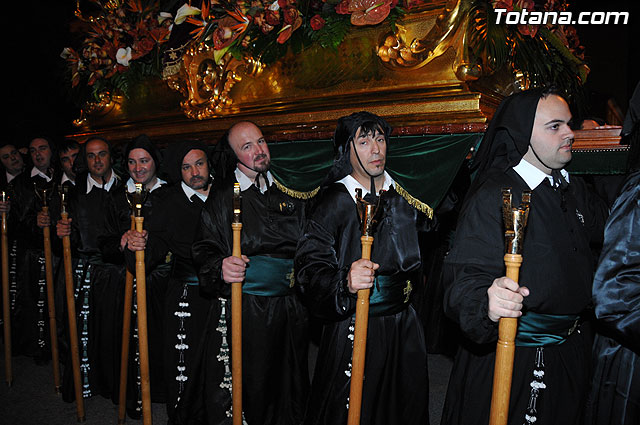 Procesión Jueves Santo 2009 - 43
