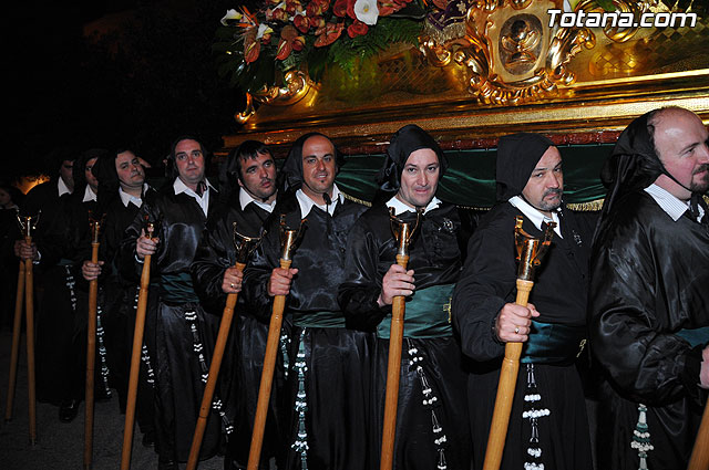 Procesión Jueves Santo 2009 - 145