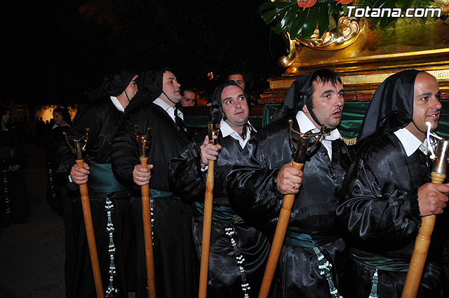 Procesión Jueves Santo 2009 - 146