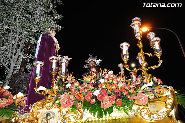 Procesión Jueves Santo 2009 - 147