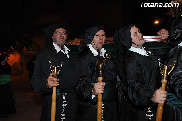 Procesión Jueves Santo 2009 - 47