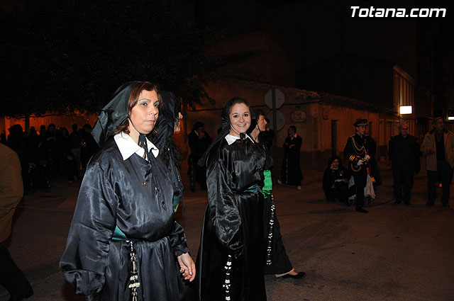 Procesión Jueves Santo 2009 - 48