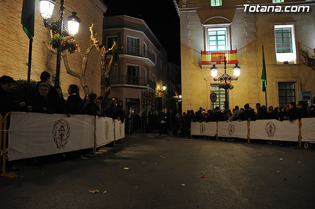 Procesión Jueves Santo 2009 - 152
