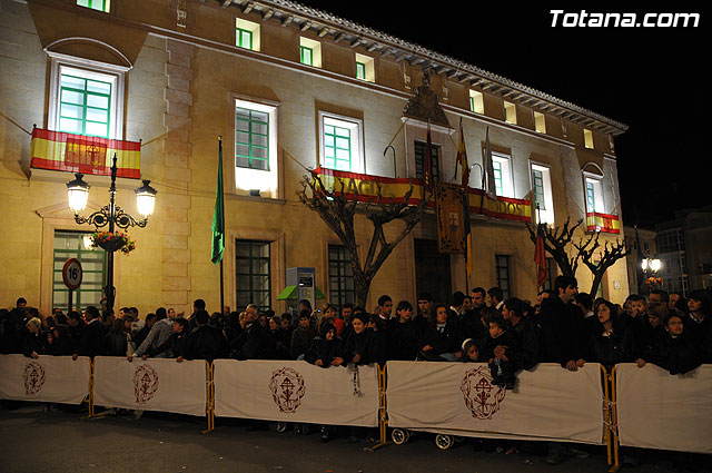 Procesión Jueves Santo 2009 - 52