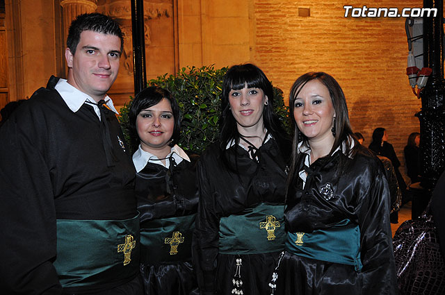 Procesión Jueves Santo 2009 - 155