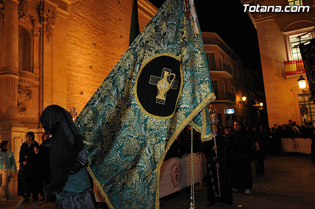 Procesión Jueves Santo 2009 - 56