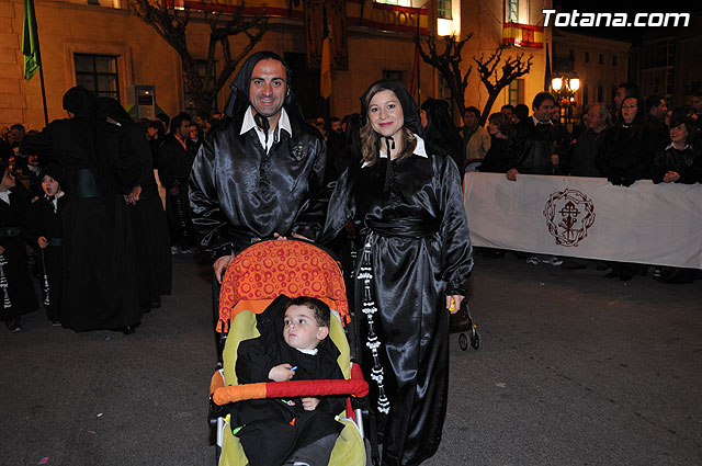 Procesión Jueves Santo 2009 - 58