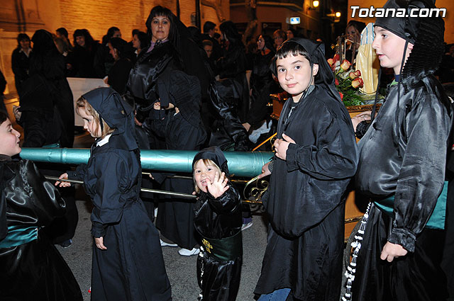Procesión Jueves Santo 2009 - 160