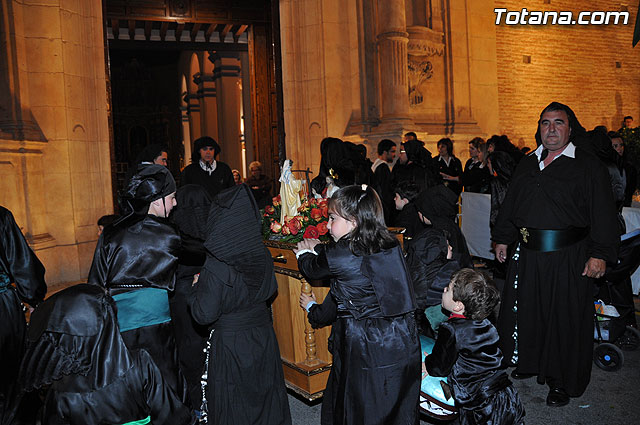 Procesión Jueves Santo 2009 - 161