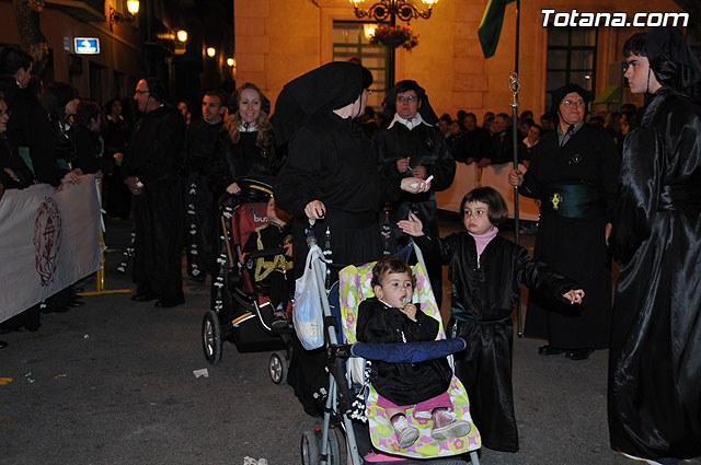 Procesión Jueves Santo 2009 - 62