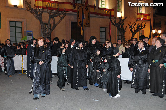 Procesión Jueves Santo 2009 - 166