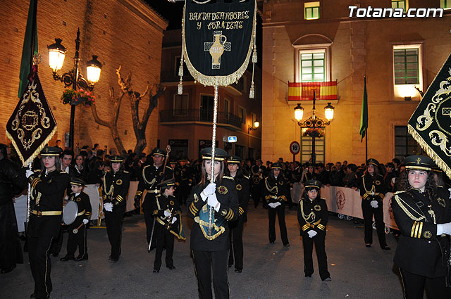 Procesión Jueves Santo 2009 - 69