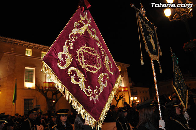 Procesión Jueves Santo 2009 - 171