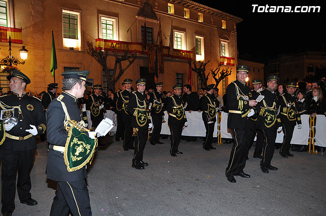 Procesión Jueves Santo 2009 - 173
