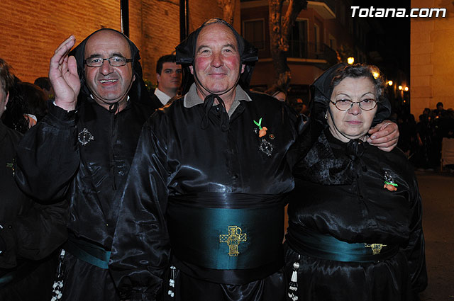 Procesión Jueves Santo 2009 - 176