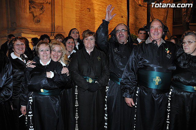 Procesión Jueves Santo 2009 - 76