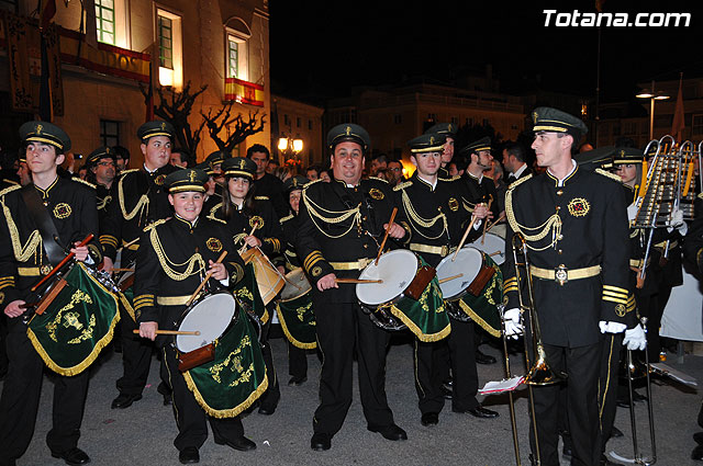 Procesión Jueves Santo 2009 - 77