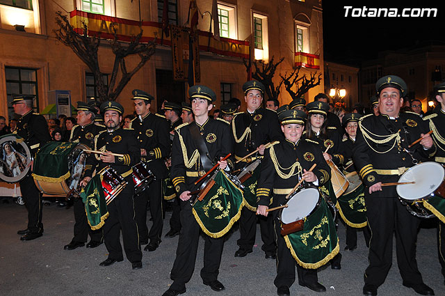 Procesión Jueves Santo 2009 - 78
