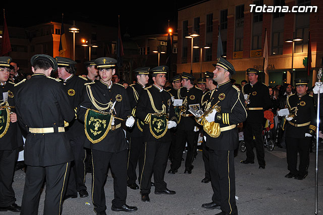 Procesión Jueves Santo 2009 - 79